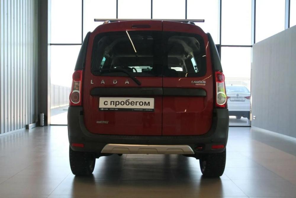 Lada (ВАЗ) Largus I Калининград  - изображение 5