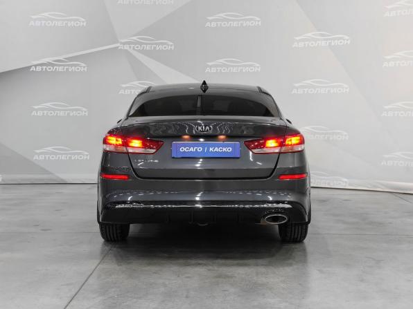 Kia Optima IV Рестайлинг с пробегом 2019 года, цена 2 100 000 рублей, 101000 км, седан, Автокод Объявления