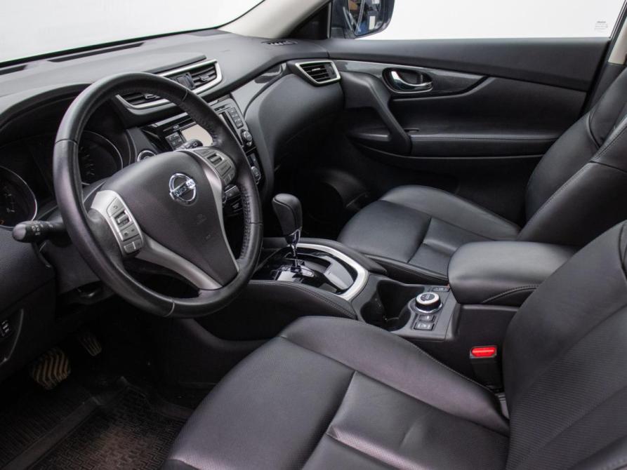 Nissan X-Trail III Москва  - изображение 11