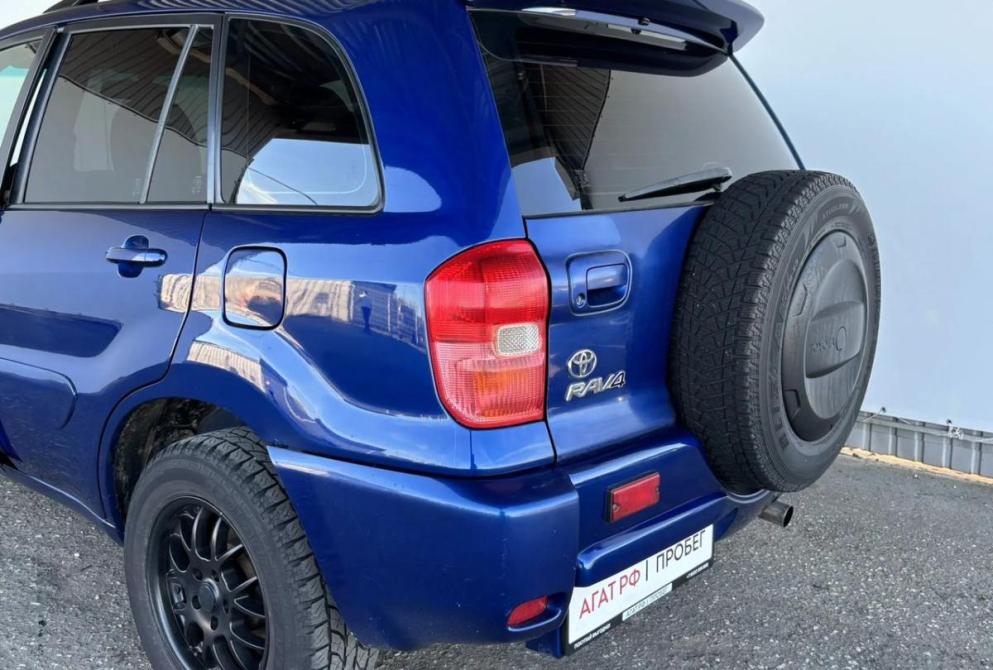 Toyota RAV4 II (XA20) Киров  - изображение 20