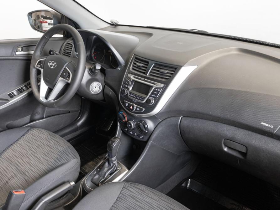 Hyundai Solaris I Рестайлинг Казань  - изображение 7