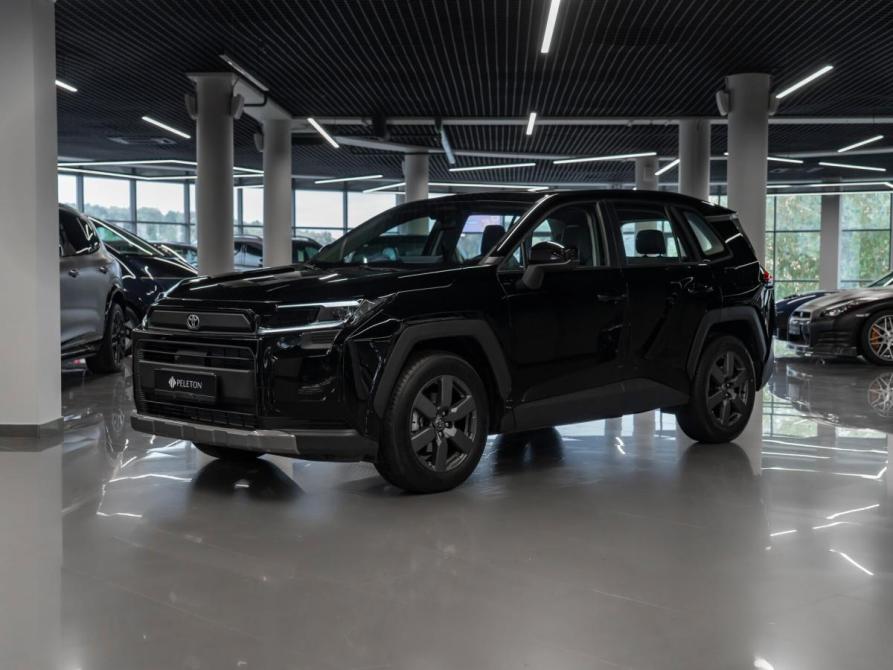 Toyota RAV4 VI (XA60) Москва  - изображение 1