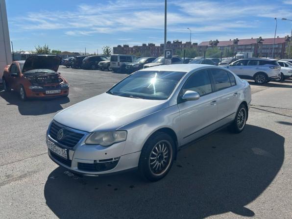 Volkswagen Passat B6 с пробегом 2007 года, цена 350 000 рублей, 237000 км, седан, Автокод Объявления