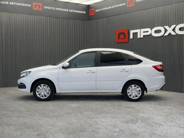 Lada (ВАЗ) Granta I Рестайлинг с пробегом 2022 года, цена 737 000 рублей, 77653 км, лифтбек, Автокод Объявления