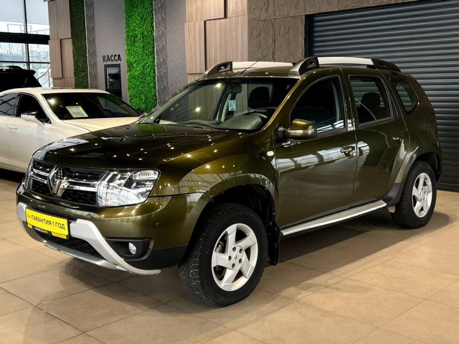 Renault Duster I Рестайлинг Оренбург  - изображение 1
