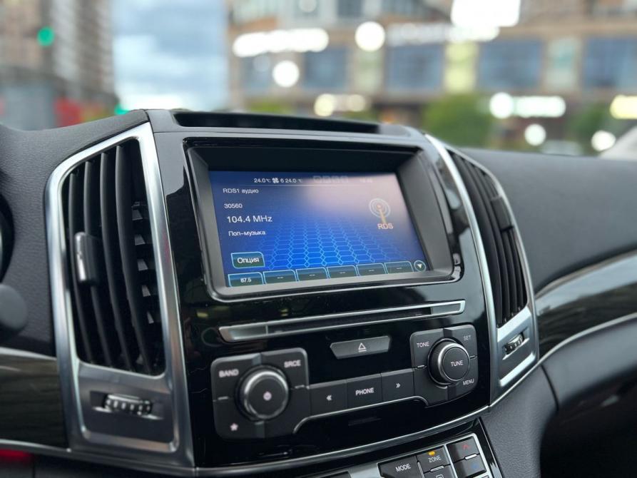 Haval H9 I Рестайлинг Краснодар  - изображение 12