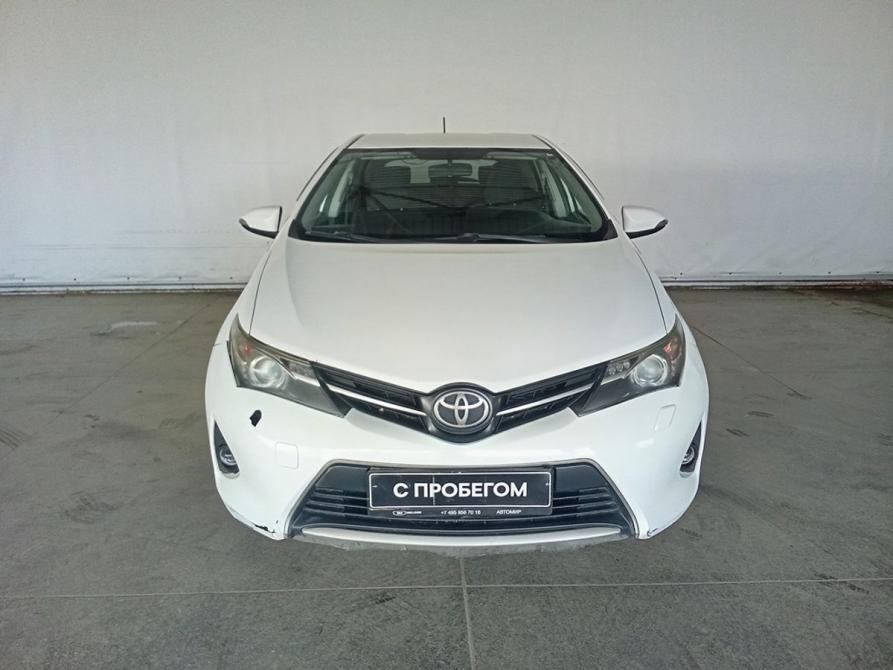 Toyota Auris II Москва  - изображение 2