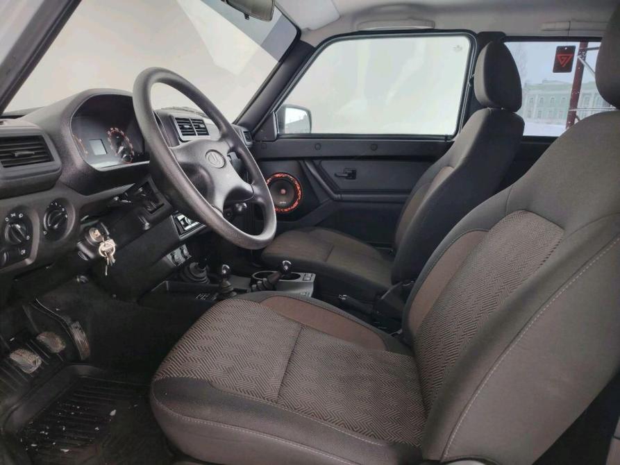 Lada (ВАЗ) Niva Legend Петрозаводск  - изображение 10