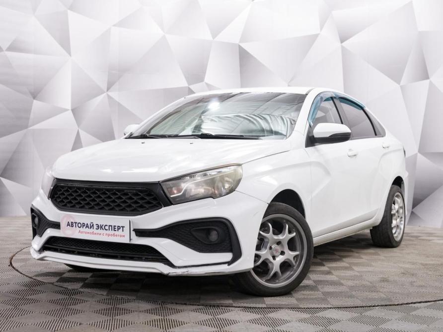 Lada (ВАЗ) Vesta I Ульяновск  - изображение 1