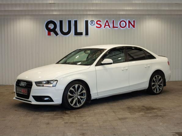Audi A4 IV (B8) Рестайлинг с пробегом 2012 года, цена 1 170 000 рублей, 172352 км, седан, Автокод Объявления