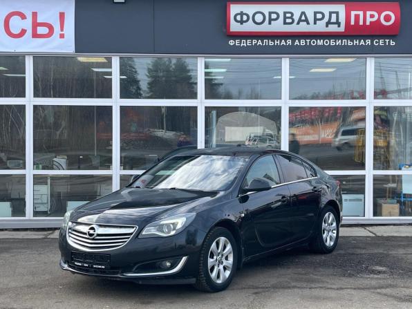 Opel Insignia I Рестайлинг с пробегом 2013 года, цена 870 000 рублей, 189000 км, хэтчбек, Автокод Объявления