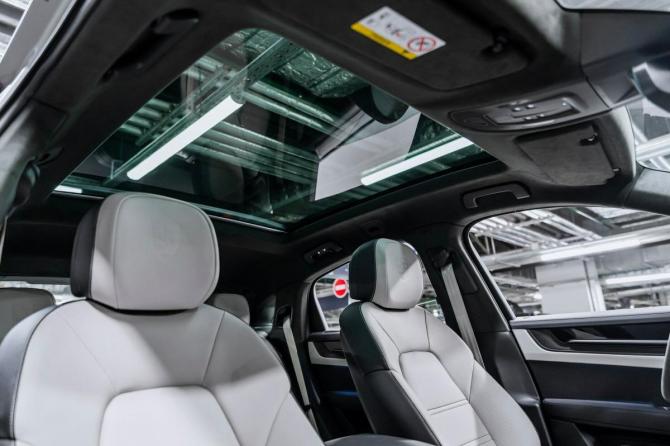 Новый Porsche Cayenne III Рестайлинг 2026 года, цена 22 900 000 рублей, внедорожник, Автокод Объявления