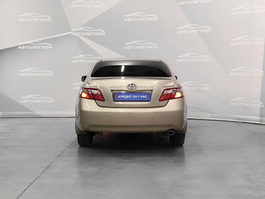 Toyota Camry VI (XV40) Новосибирск  - изображение 4