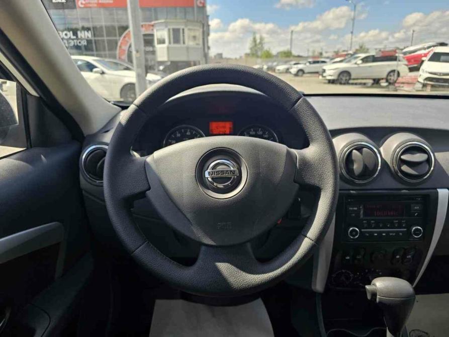 Nissan Almera III (G15) Тюмень  - изображение 15