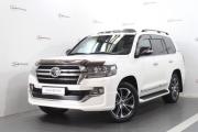 Toyota Land Cruiser 200 Series Рестайлинг 2 Владивосток  - изображение 28