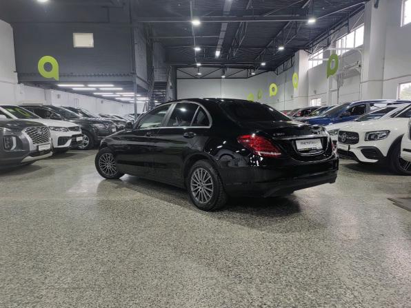Mercedes-Benz C-Класс IV (W205) с пробегом 2017 года, цена 1 999 000 рублей, 110000 км, седан, Автокод Объявления