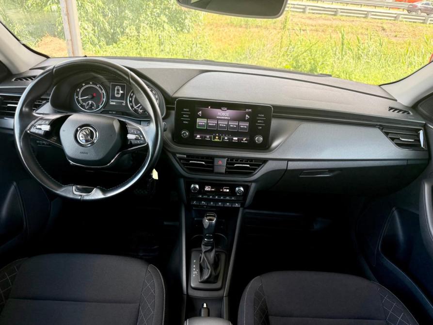Skoda Rapid II Воронеж  - изображение 8