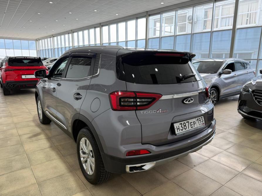 Chery Tiggo 4 Pro I Новороссийск  - изображение 6