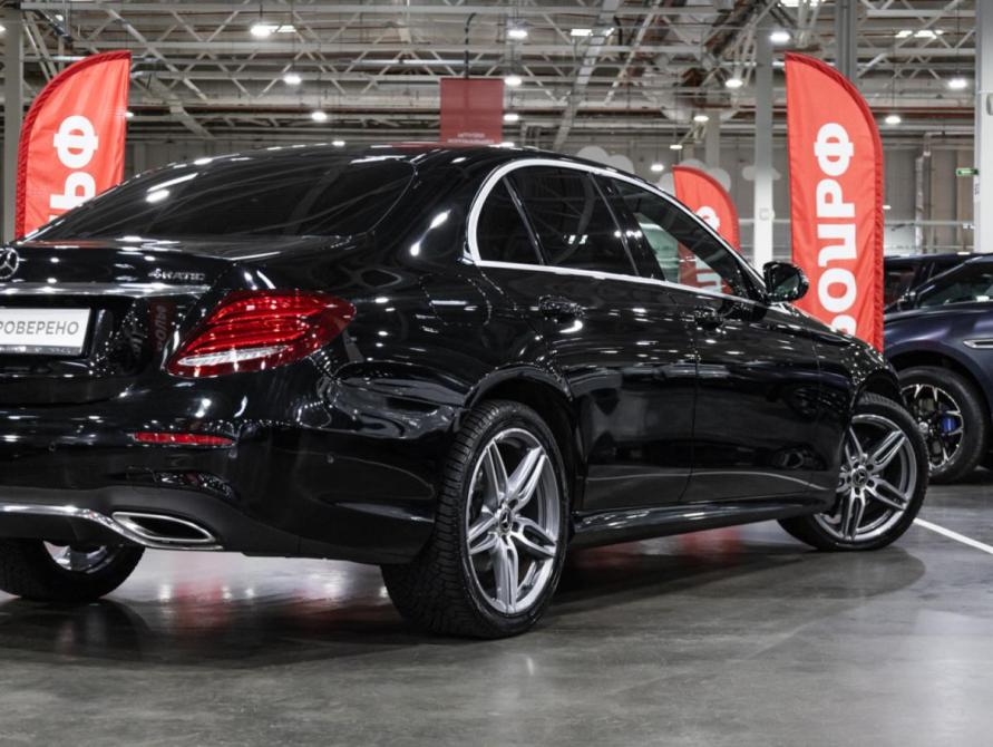Mercedes-Benz E-Класс V (W213 S213 C238) Санкт-Петербург  - изображение 8