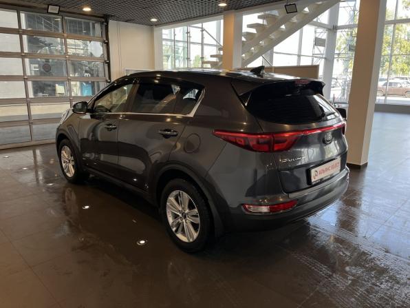Kia Sportage IV с пробегом 2018 года, цена 2 043 000 рублей, 121771 км, внедорожник, Автокод Объявления