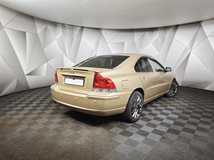 Volvo S60 I Рестайлинг Москва  - изображение 2