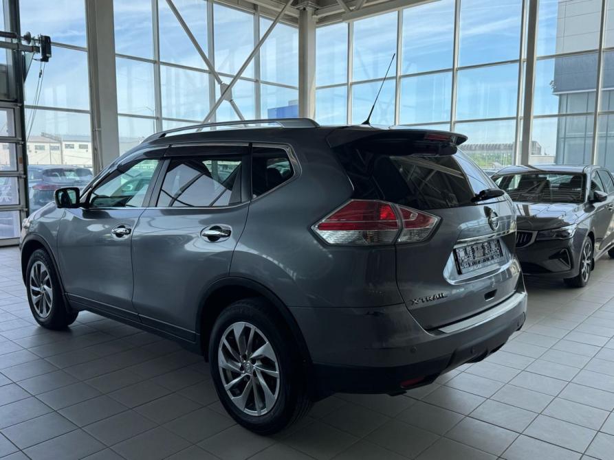 Nissan X-Trail III Москва  - изображение 7