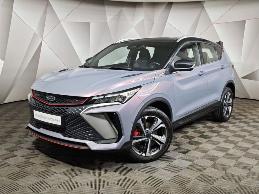 Geely Coolray I Рестайлинг Москва  - изображение 1