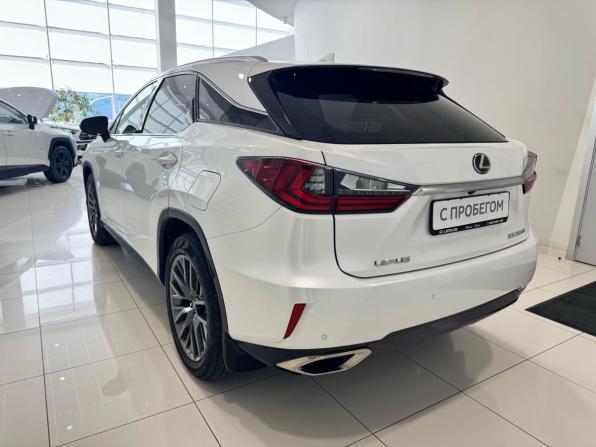 Lexus RX IV с пробегом 2017 года, цена 3 950 000 рублей, 105000 км, внедорожник, Автокод Объявления