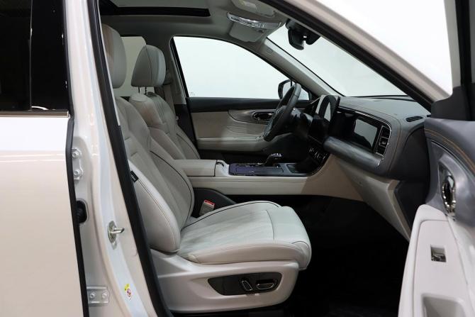 GAC GS8 II с пробегом 2025 года, цена 3 999 000 рублей, 2417 км, внедорожник, Автокод Объявления
