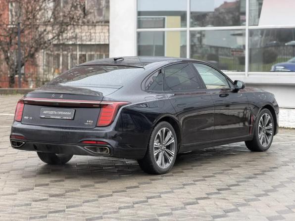 Hongqi H9 I Рестайлинг с пробегом 2024 года, цена 4 499 000 рублей, 5000 км, седан, Автокод Объявления