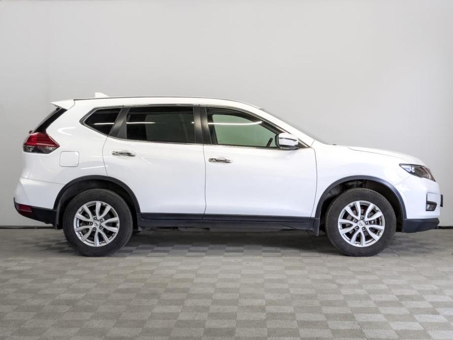 Nissan X-Trail III Рестайлинг Москва  - изображение 4