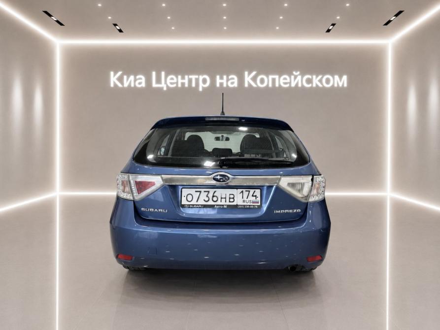 Subaru Impreza III Челябинск  - изображение 4