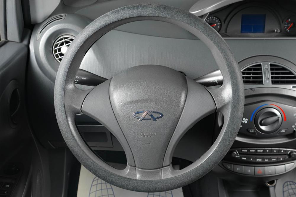 Chery IndiS (S18D) I Тюмень  - изображение 14