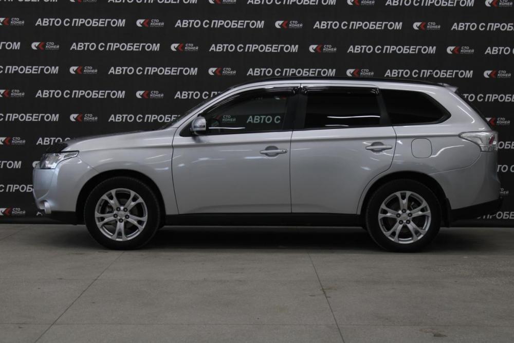 Mitsubishi Outlander III Томск  - изображение 2
