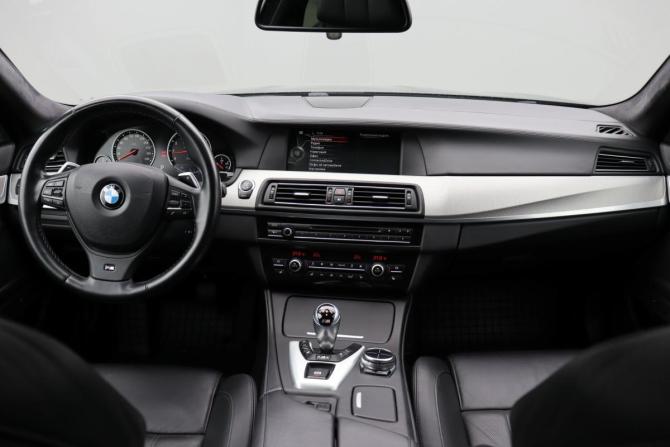 BMW M5 V (F10) Рестайлинг с пробегом 2013 года, цена 4 650 000 рублей, 78922 км, седан, Автокод Объявления