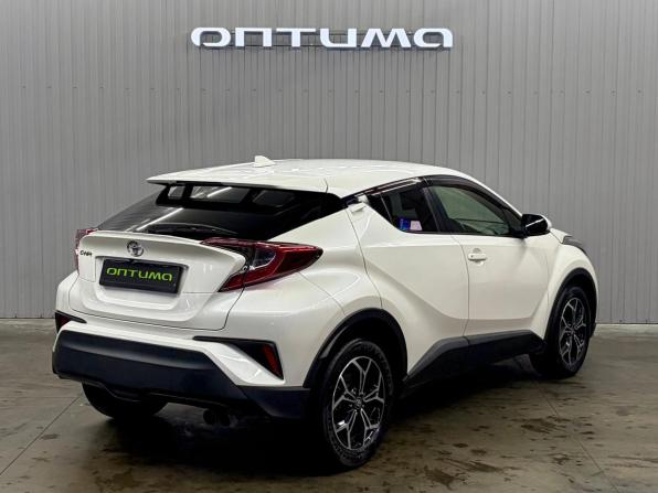 Toyota C-HR I с пробегом 2018 года, цена 1 850 000 рублей, 87000 км, внедорожник, Автокод Объявления