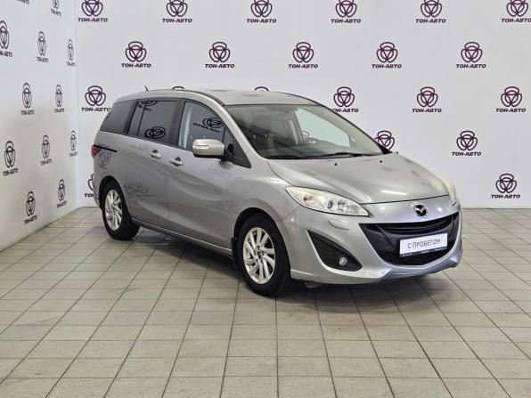 Mazda 5 II (CW) с пробегом 2013 года, цена 1 195 000 рублей, 151672 км, минивэн, Автокод Объявления