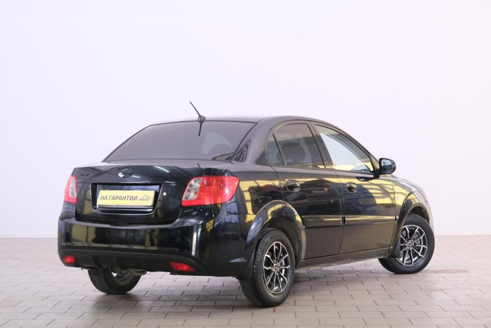 Kia Rio II Рестайлинг Омск  - изображение 7
