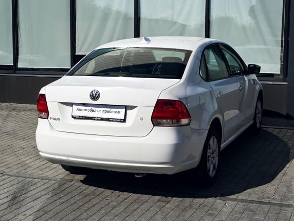 Volkswagen Polo V с пробегом 2013 года, цена 715 000 рублей, 141304 км, седан, Автокод Объявления