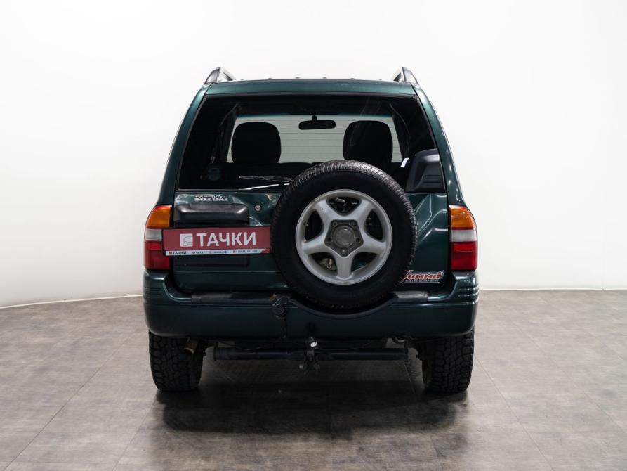 Suzuki Escudo I Чита  - изображение 4