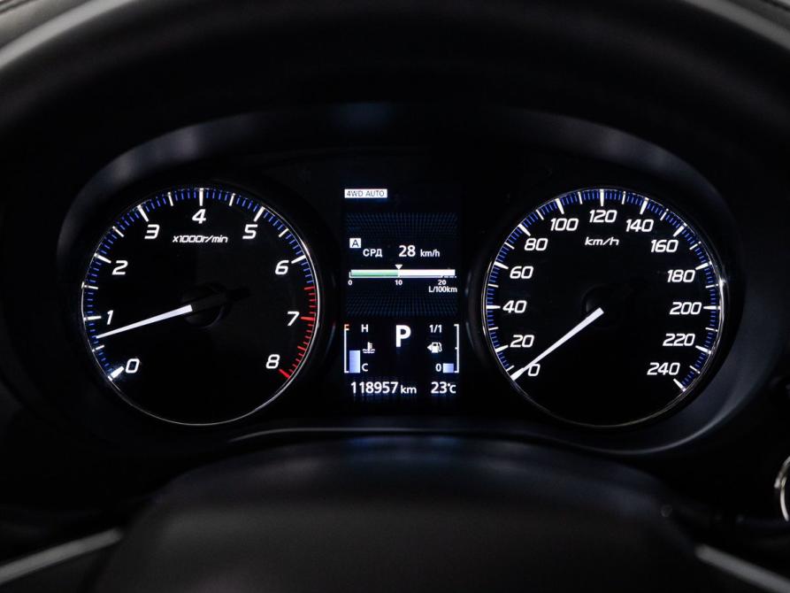 Mitsubishi Outlander III Рестайлинг 2 Иркутск  - изображение 10