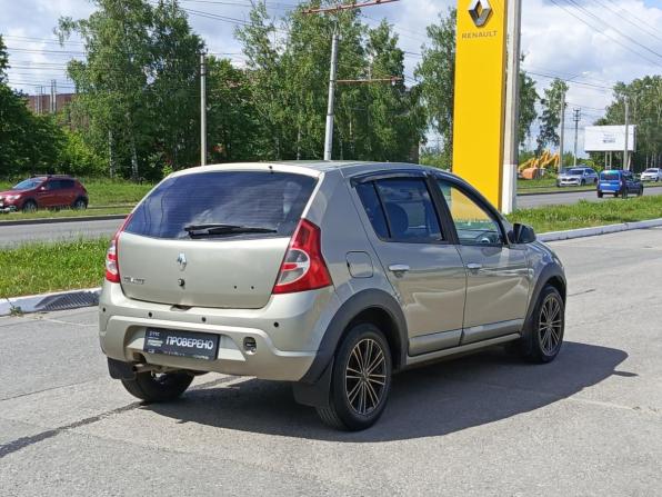 Renault Sandero I с пробегом 2011 года, цена 351 000 рублей, 350125 км, хэтчбек, Автокод Объявления