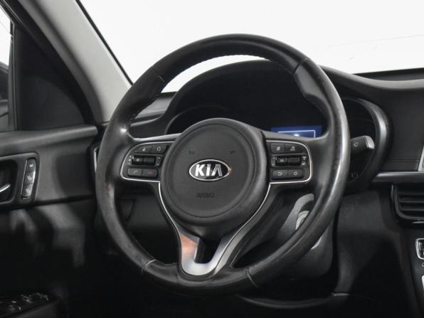 Kia Optima IV с пробегом 2017 года, цена 1 371 000 рублей, 180069 км, седан, Автокод Объявления