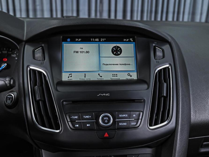 Ford Focus III Рестайлинг Ставрополь  - изображение 14