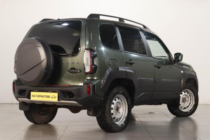 Lada (ВАЗ) Niva Travel I с пробегом 2021 года, цена 999 000 рублей, 67624 км, внедорожник, Автокод Объявления
