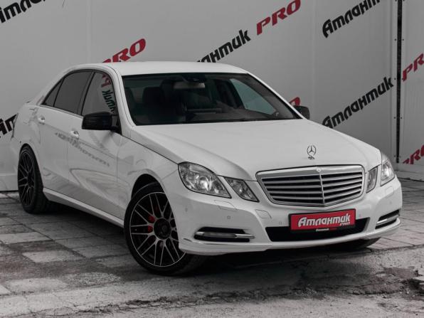 Mercedes-Benz E-Класс IV (W212 S212 C207) с пробегом 2012 года, цена 1 985 000 рублей, 219776 км, седан, Автокод Объявления