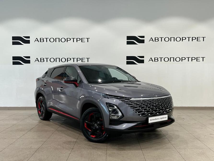 Omoda C5 I Санкт-Петербург  - изображение 8