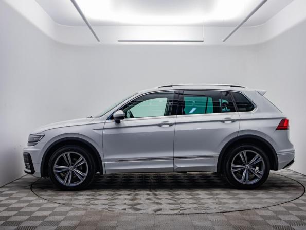 Volkswagen Tiguan II с пробегом 2020 года, цена 2 990 000 рублей, 92460 км, внедорожник, Автокод Объявления