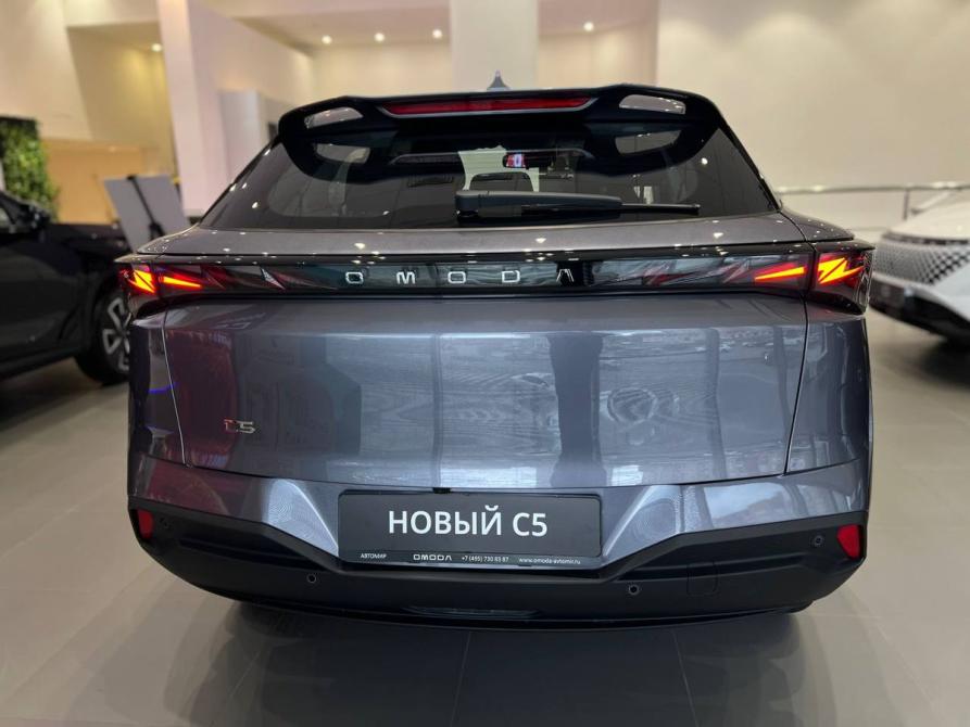Omoda C5 II Москва  - изображение 6