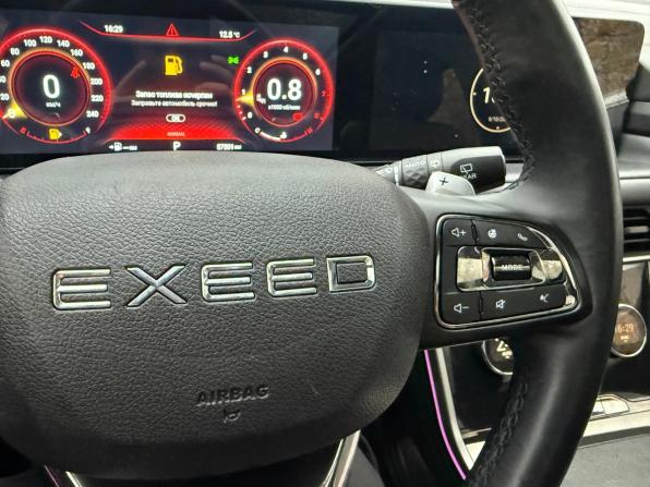 Exeed TXL I Рестайлинг с пробегом 2023 года, цена 2 299 000 рублей, 57400 км, внедорожник, Автокод Объявления